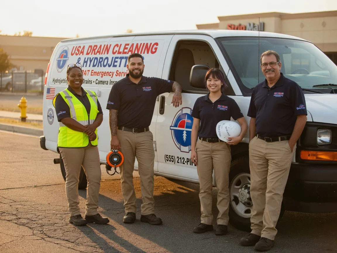 Drain Cleaning company in Cashion, OK